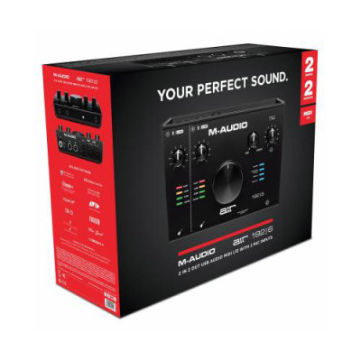 M-AUDIO AIR192|6 аудіоінтерфейс USB